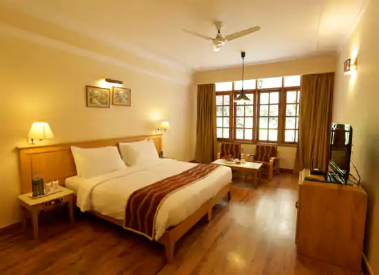Best 4 Star Hotel In Shimla Mall Road Hotel Willow Banks